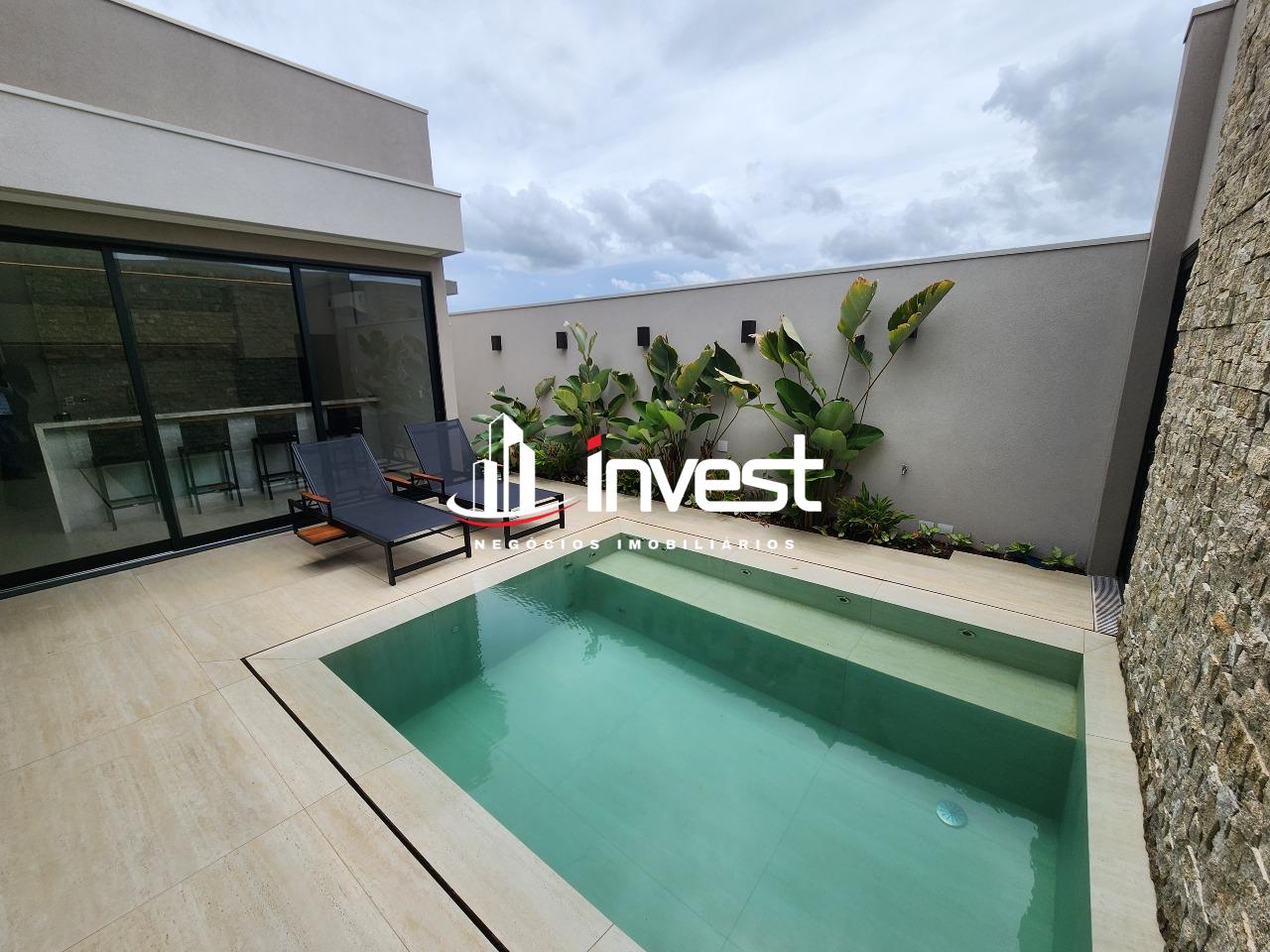 Casa Condomínio à venda no Damha III - Res. Uberaba: 