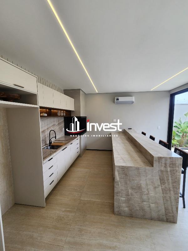 Casa Condomínio à venda no Damha III - Res. Uberaba: 