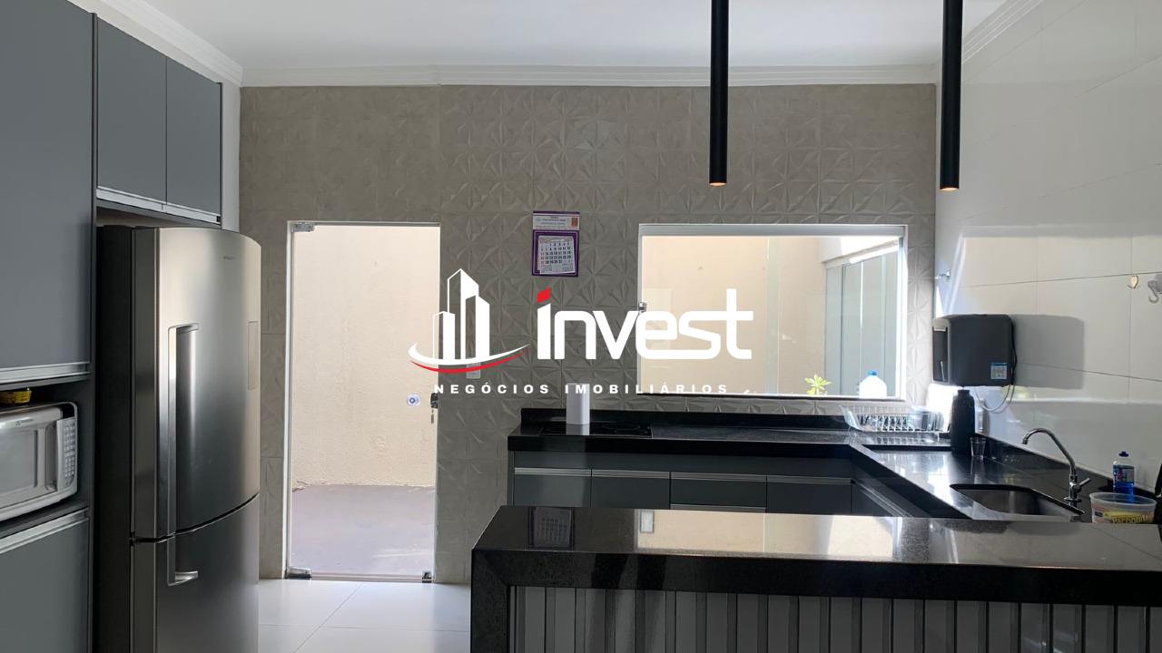 Casa à venda no Mirante - Parque : 