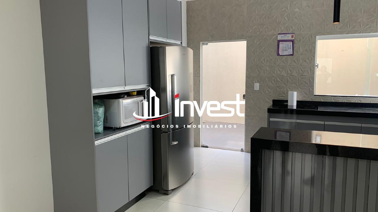 Casa à venda no Mirante - Parque : 