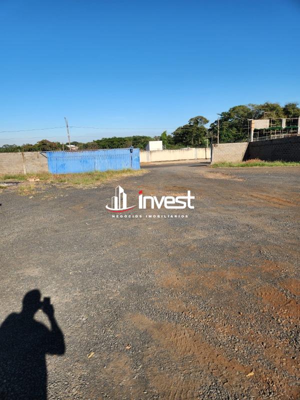 Galpão para aluguel no Maracanã, Jardim: 