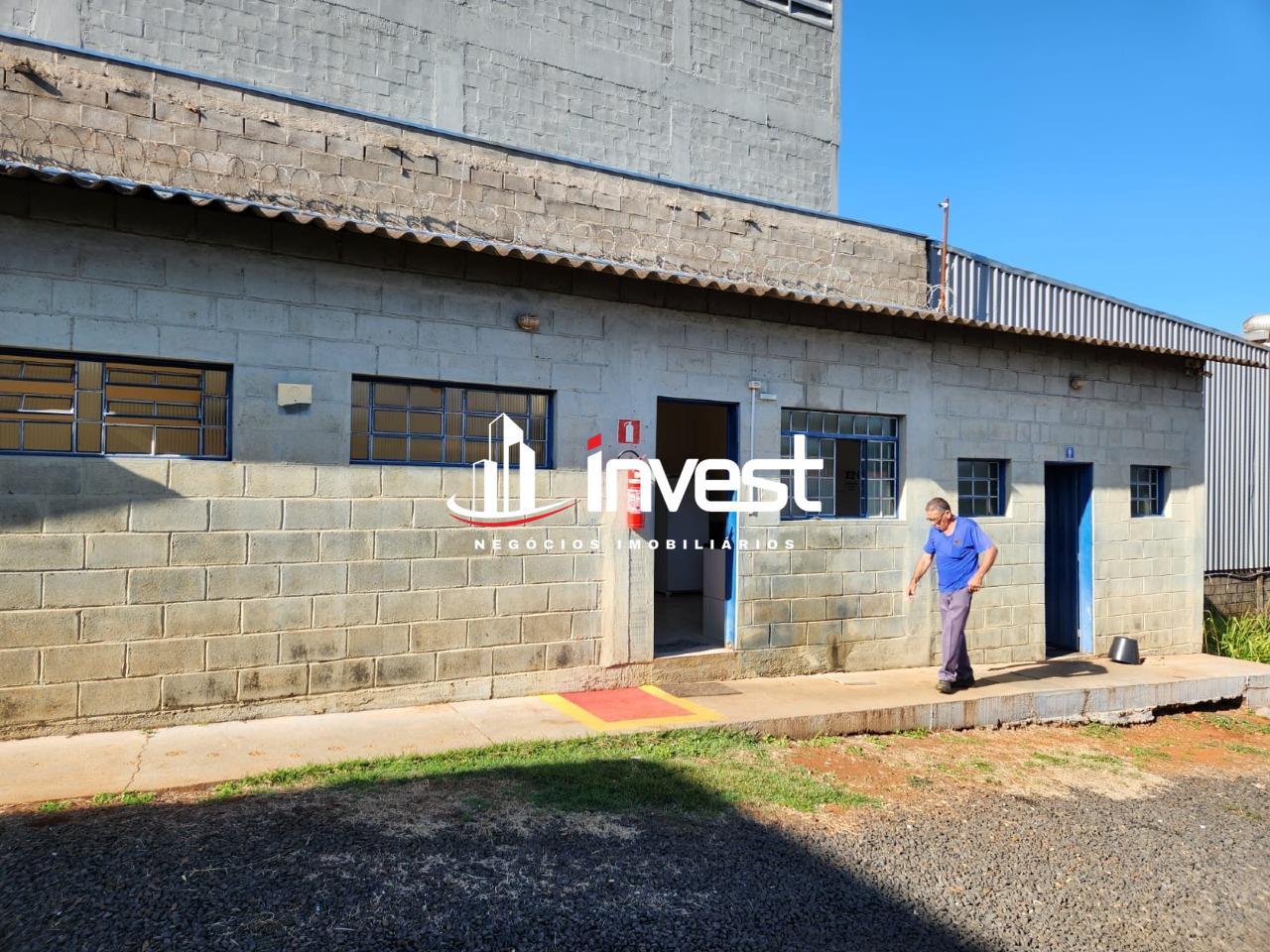 Galpão para aluguel no Maracanã, Jardim: 