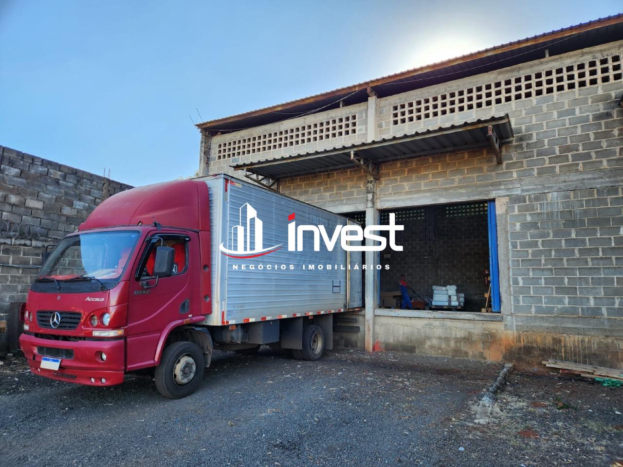 Galpão para aluguel no Maracanã, Jardim: 