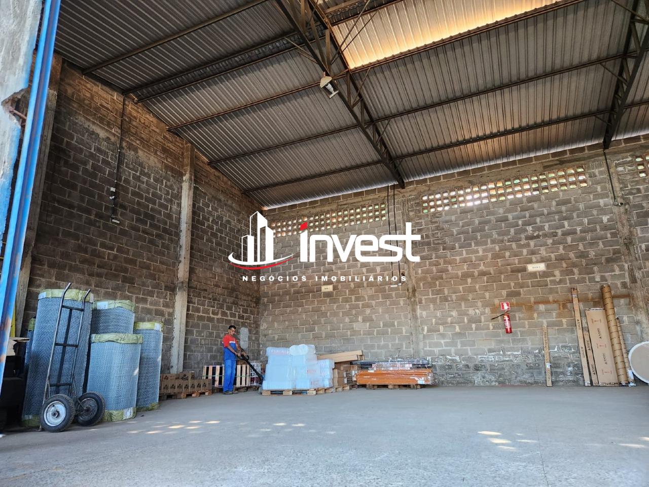 Galpão para aluguel no Maracanã, Jardim: 