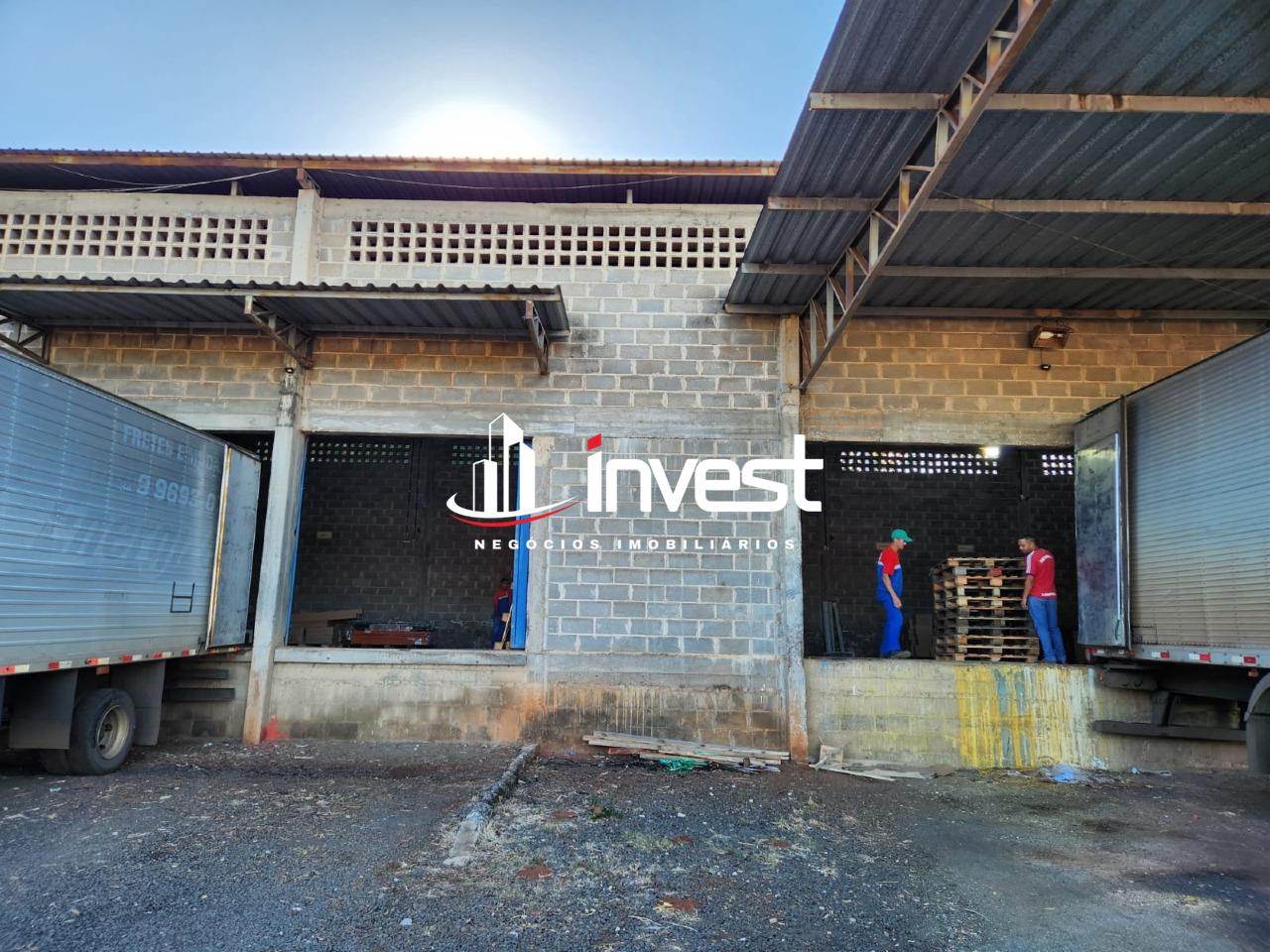 Galpão para aluguel no Maracanã, Jardim: 