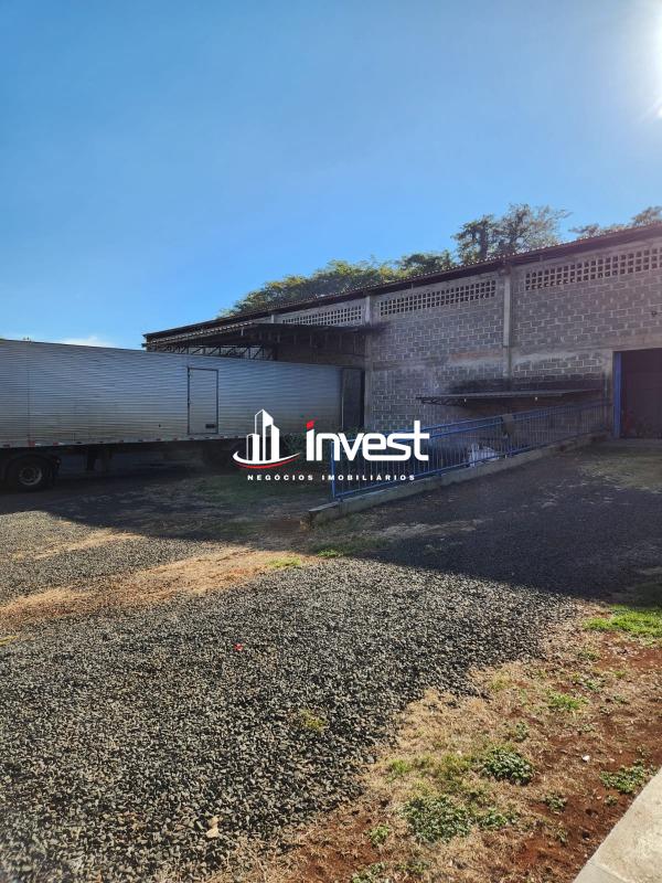 Galpão para aluguel no Maracanã, Jardim: 