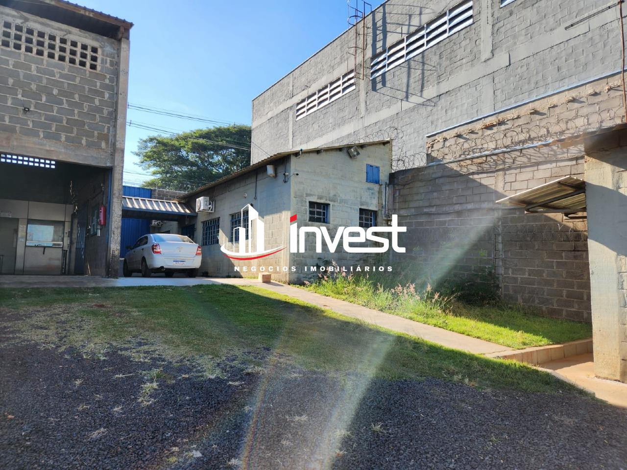 Galpão para aluguel no Maracanã, Jardim: 