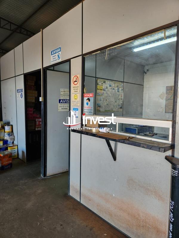 Galpão para aluguel no Maracanã, Jardim: 