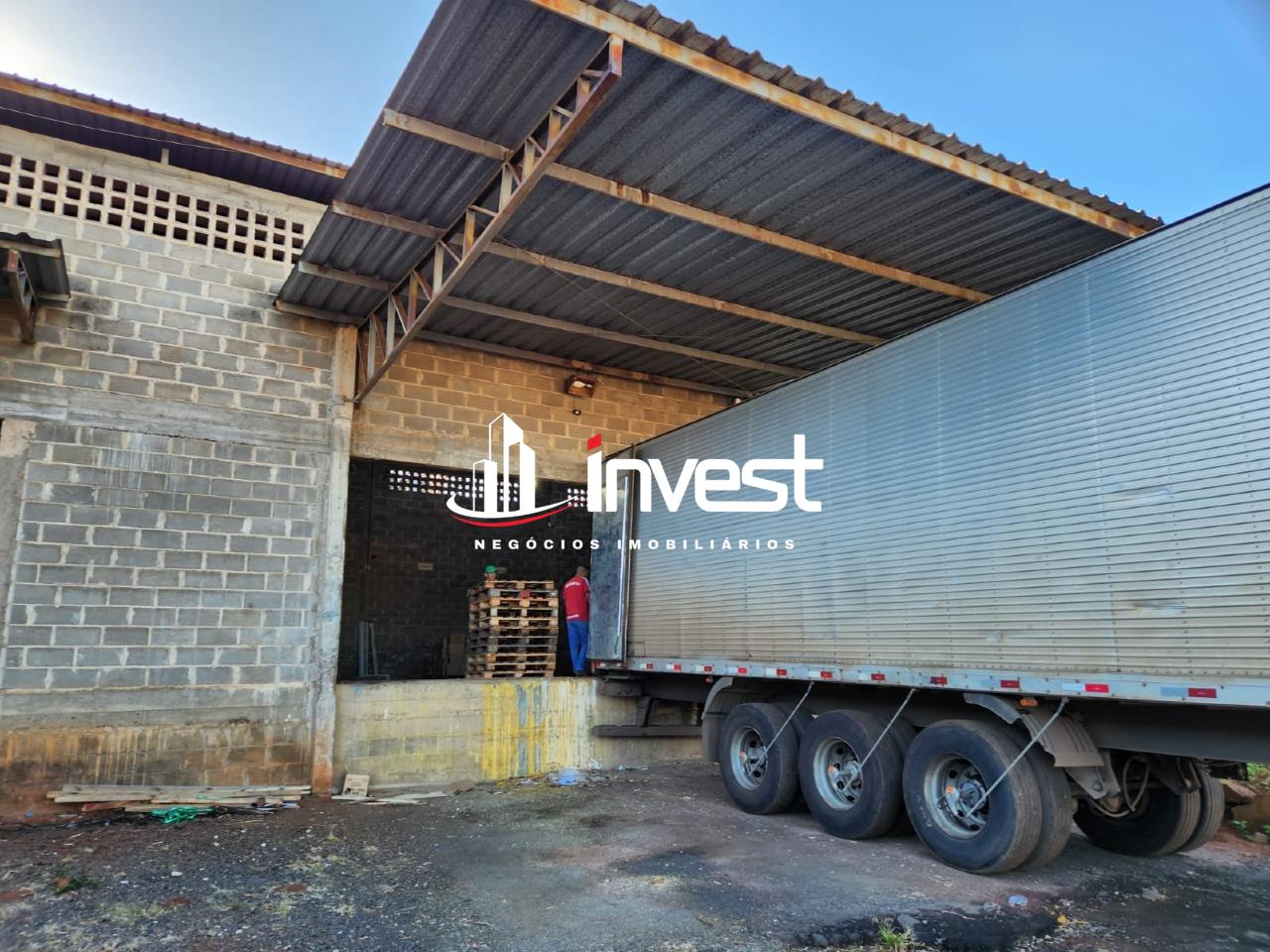 Galpão para aluguel no Maracanã, Jardim: 