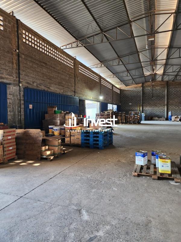 Galpão para aluguel no Maracanã, Jardim: 