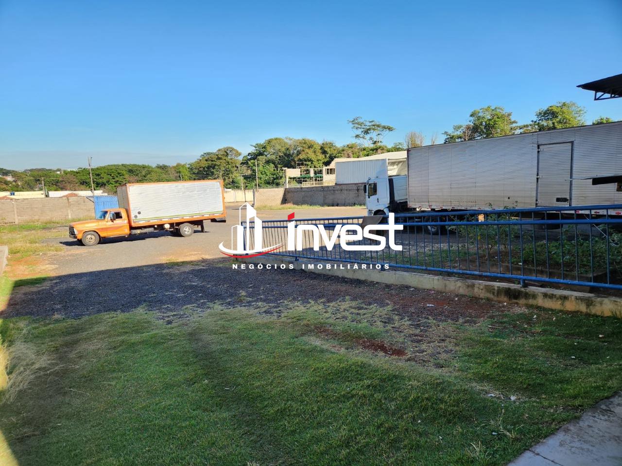 Galpão para aluguel no Maracanã, Jardim: 