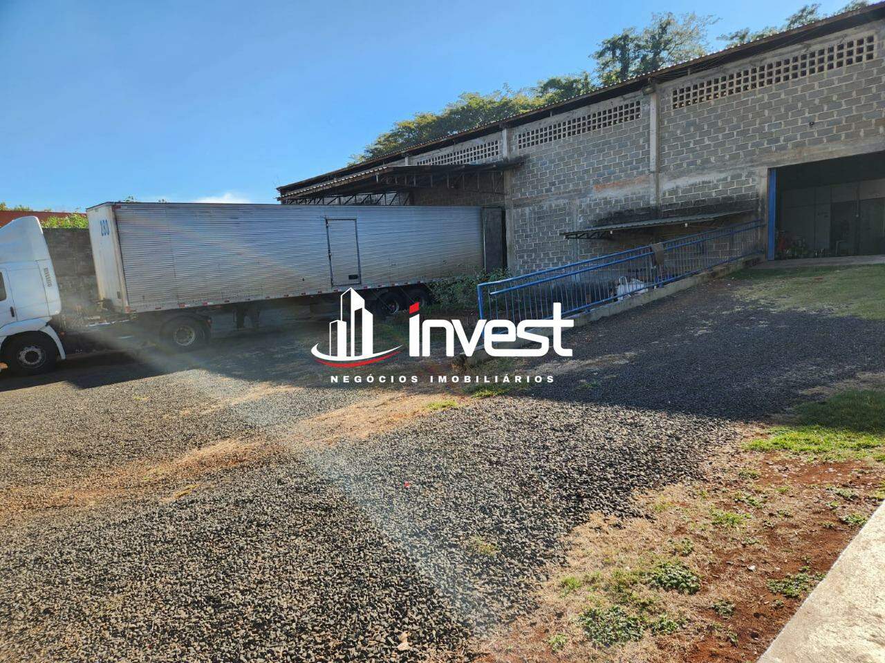 Galpão para aluguel no Maracanã, Jardim: 