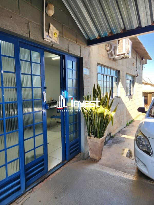 Galpão para aluguel no Maracanã, Jardim: 