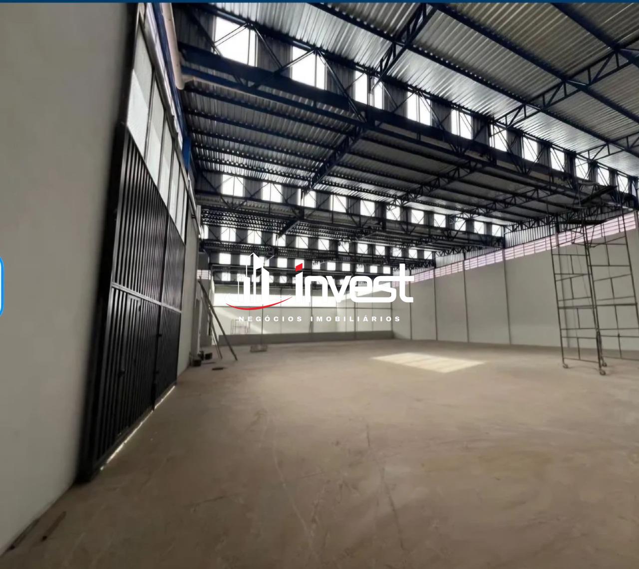 Galpão para aluguel no São Cristóvão: 