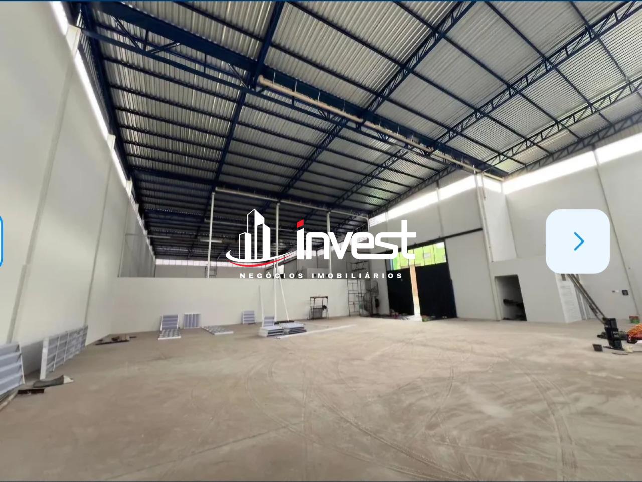 Galpão para aluguel no São Cristóvão: 