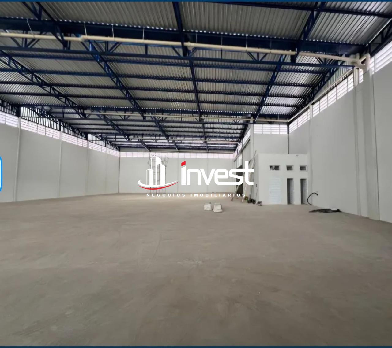 Galpão para aluguel no São Cristóvão: 