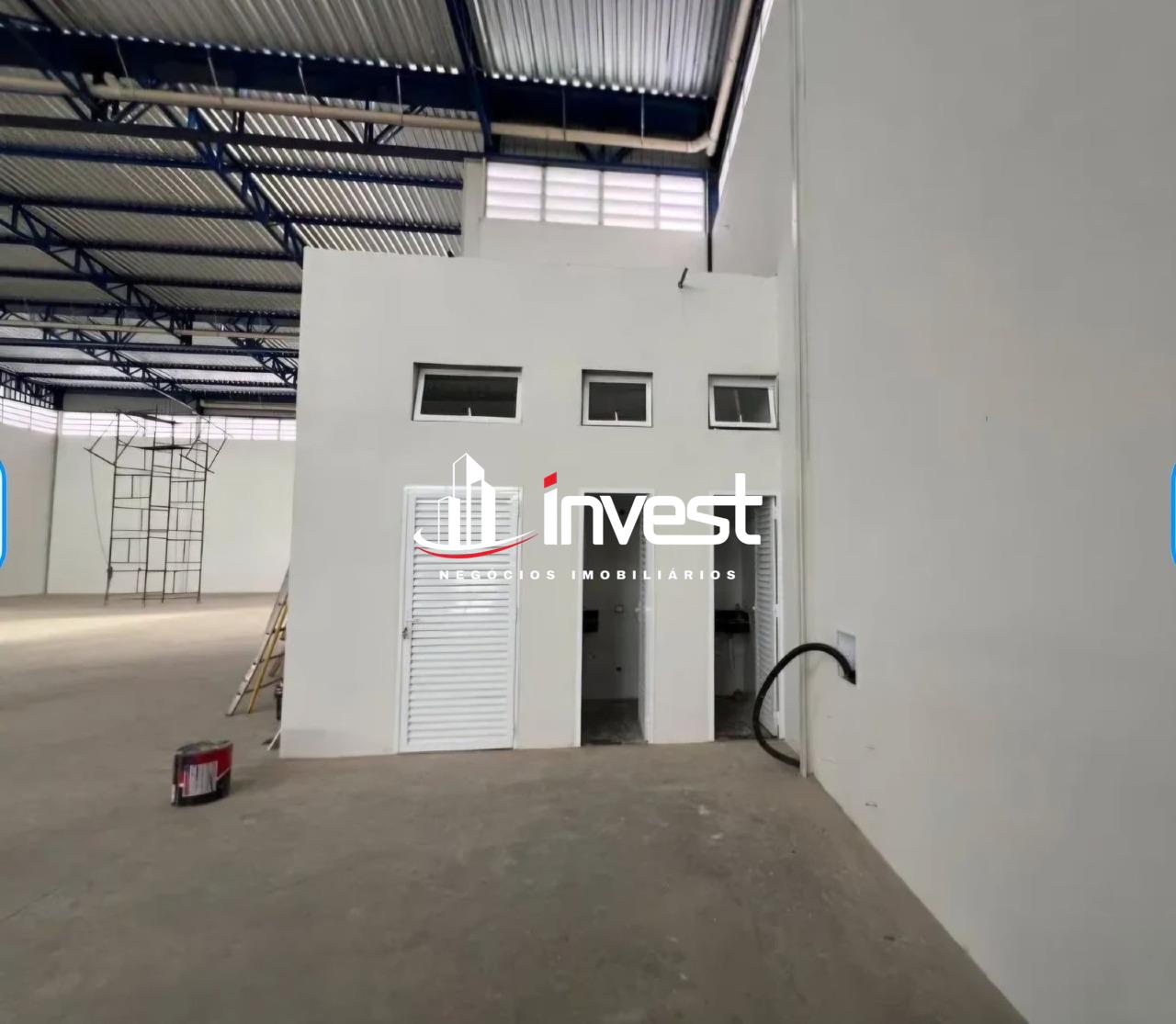 Galpão para aluguel no São Cristóvão: 