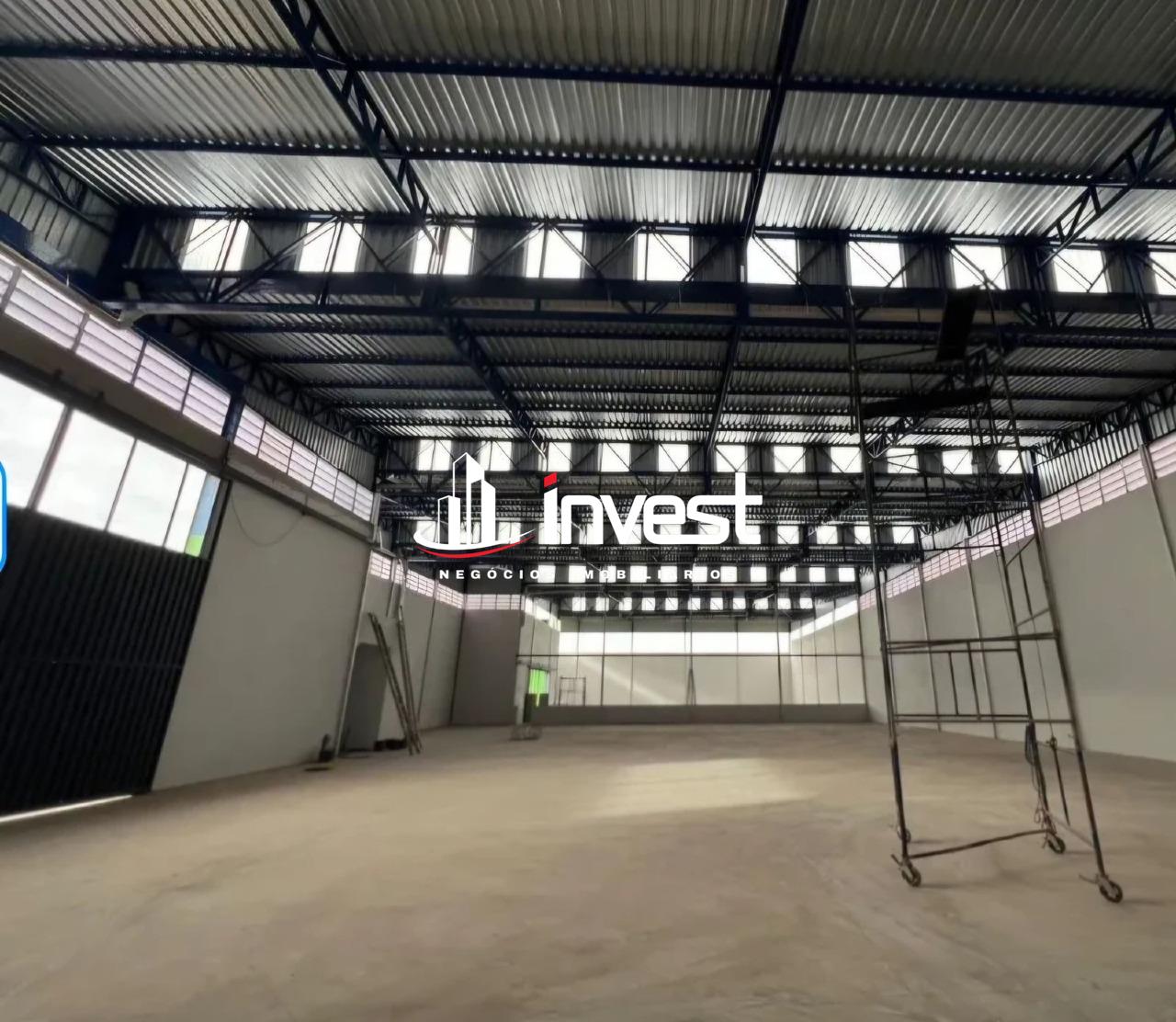 Galpão para aluguel no São Cristóvão: 