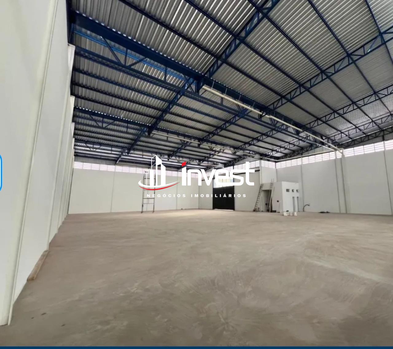 Galpão para aluguel no São Cristóvão: 