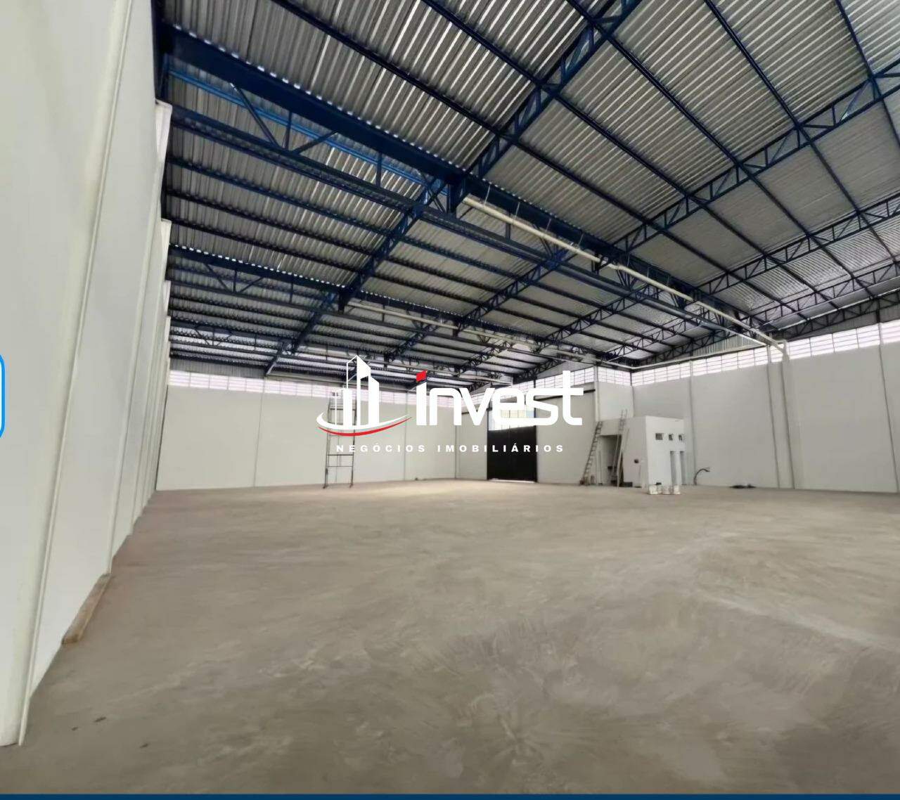 Galpão para aluguel no São Cristóvão: 