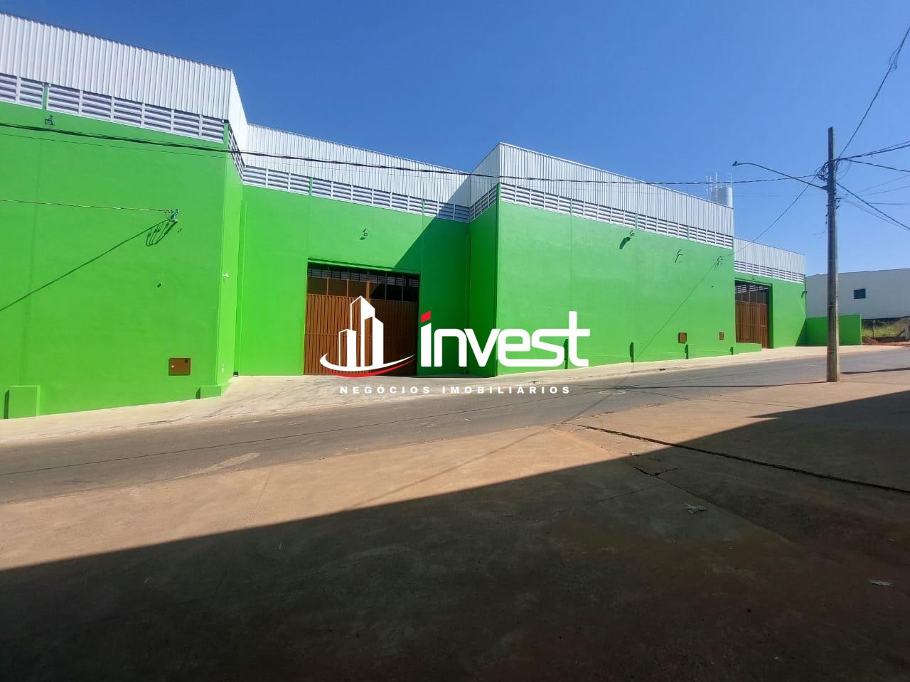 Galpão para aluguel no São Cristóvão: 