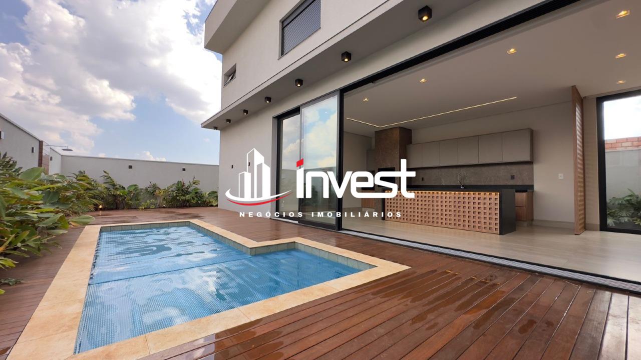 Casa Condomínio à venda no Damha III - Res. Uberaba: 