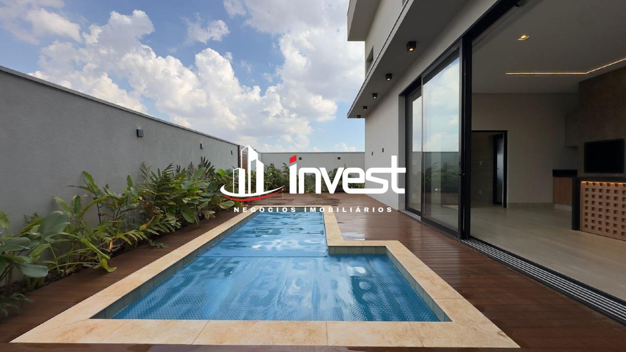 Casa Condomínio à venda no Damha III - Res. Uberaba: 