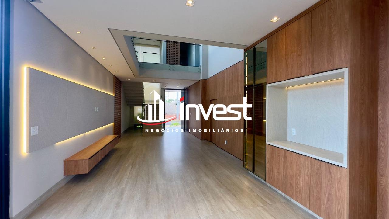 Casa Condomínio à venda no Damha III - Res. Uberaba: 