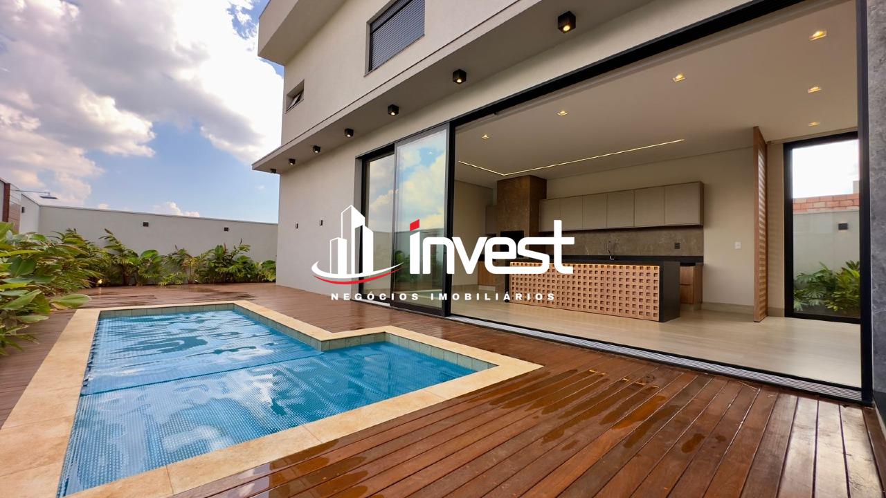 Casa Condomínio à venda no Damha III - Res. Uberaba: 