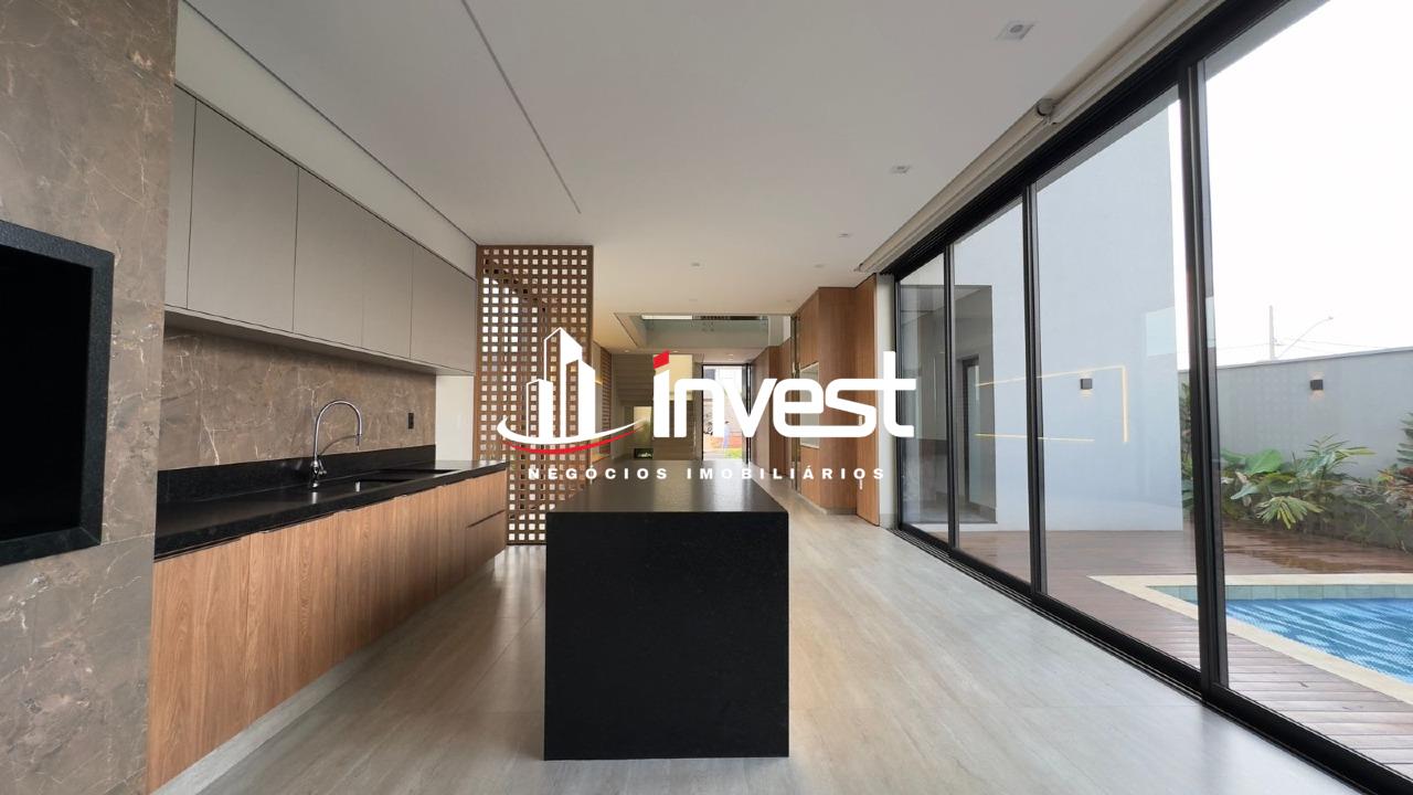 Casa Condomínio à venda no Damha III - Res. Uberaba: 