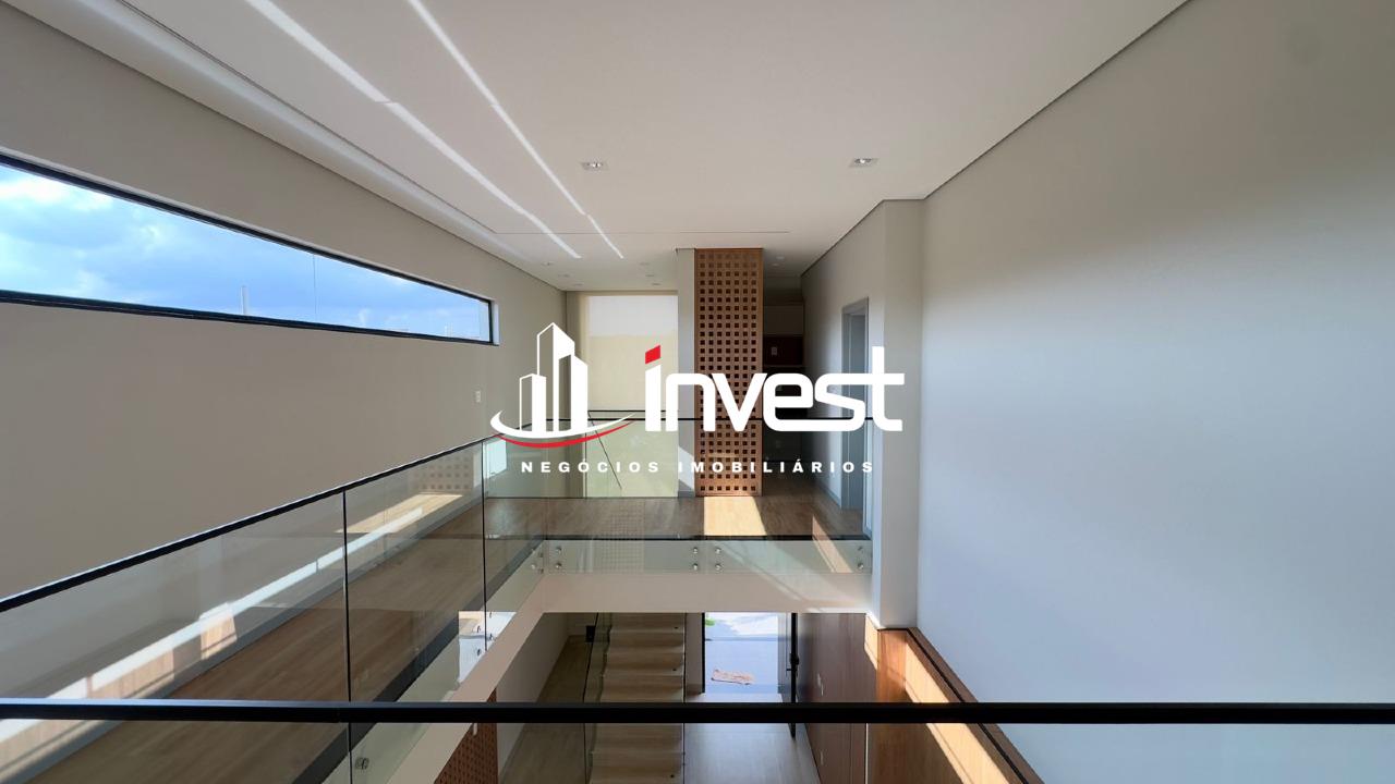 Casa Condomínio à venda no Damha III - Res. Uberaba: 