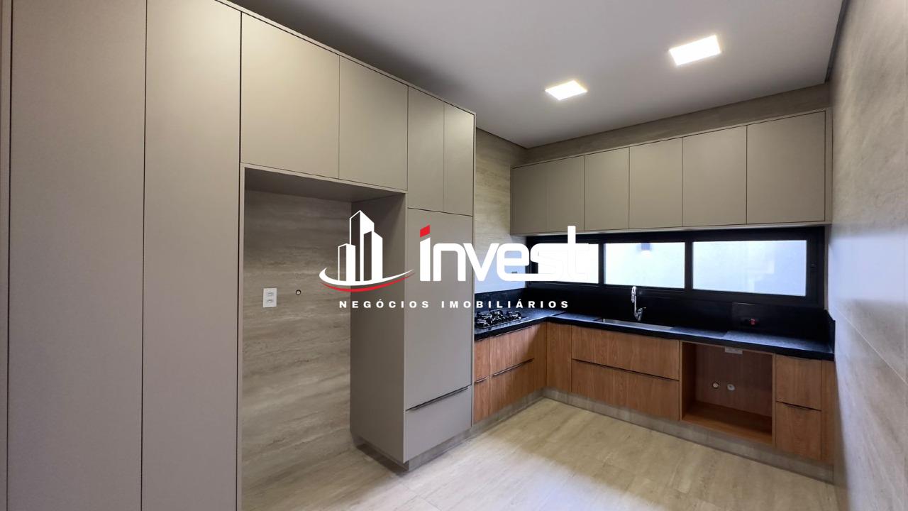 Casa Condomínio à venda no Damha III - Res. Uberaba: 