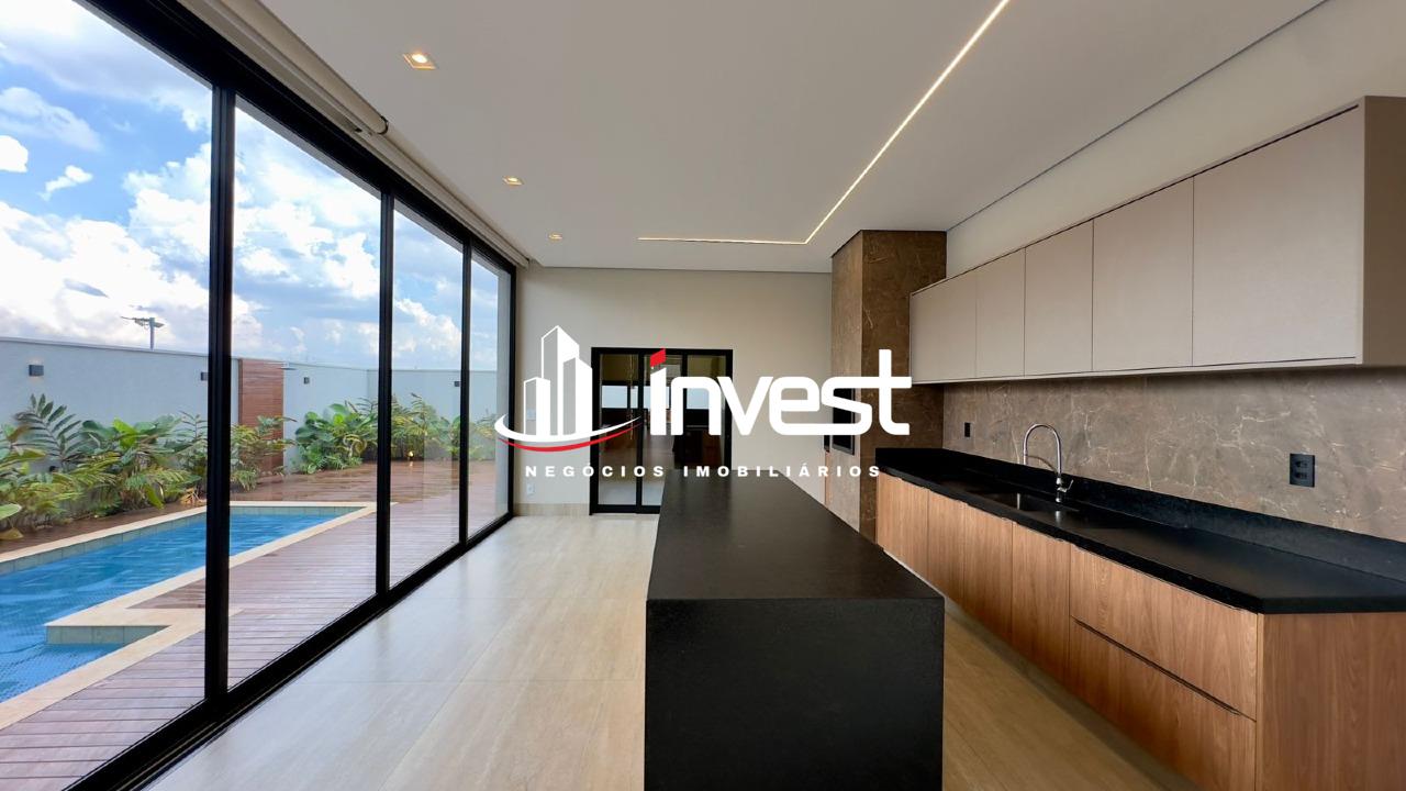 Casa Condomínio à venda no Damha III - Res. Uberaba: 