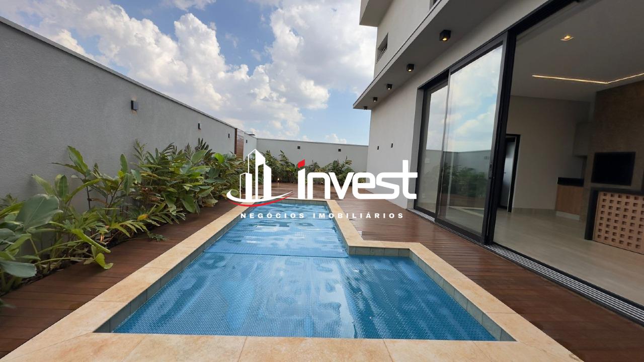 Casa Condomínio à venda no Damha III - Res. Uberaba: 