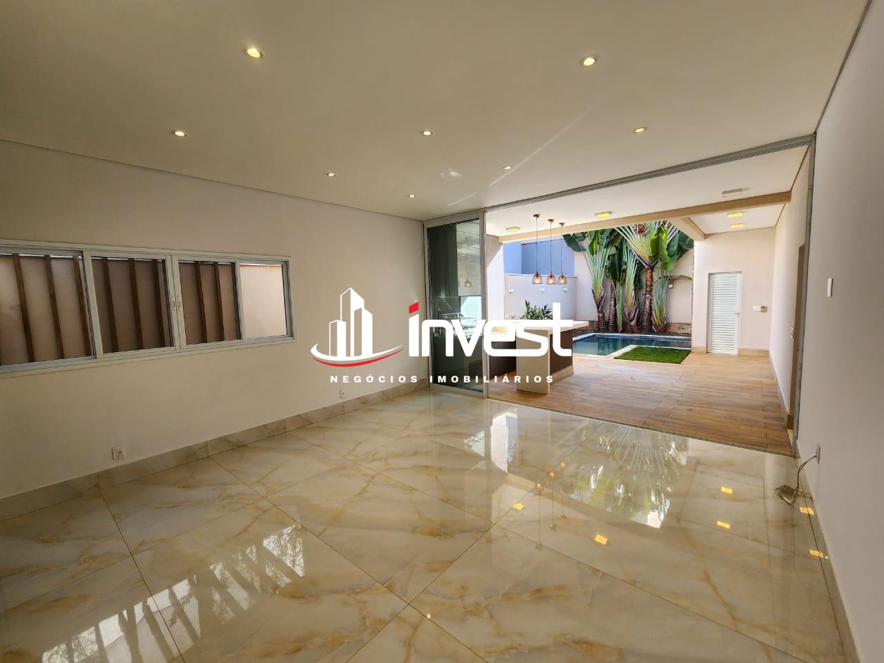 Casa Condomínio à venda no Damha II - Res. Uberaba: 