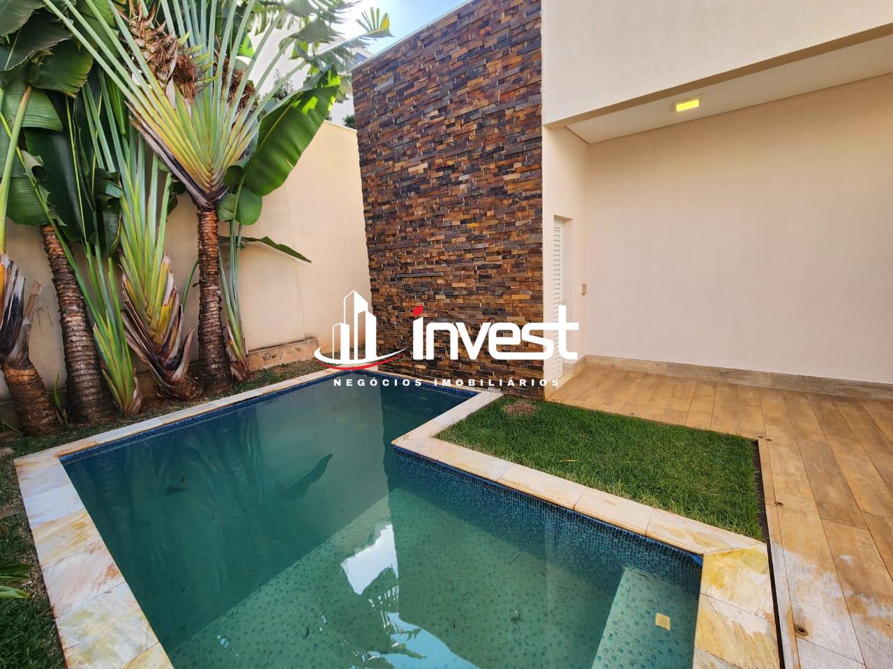 Casa Condomínio à venda no Damha II - Res. Uberaba: 