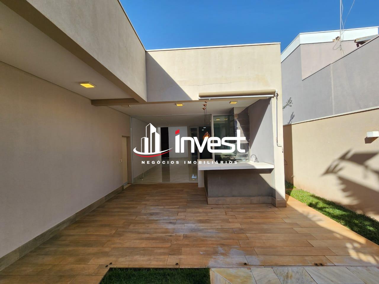 Casa Condomínio à venda no Damha II - Res. Uberaba: 