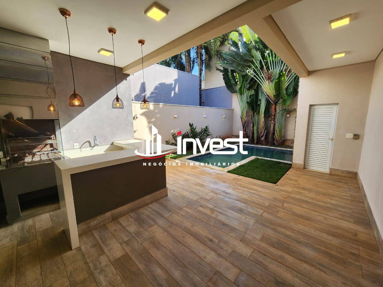 Casa Condomínio à venda no Damha II - Res. Uberaba: 