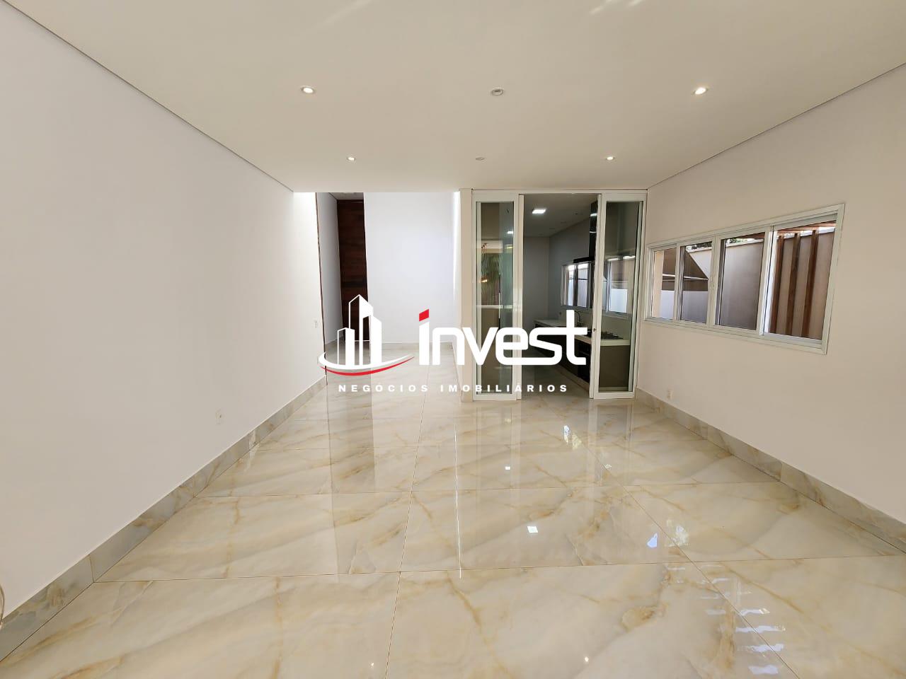 Casa Condomínio à venda no Damha II - Res. Uberaba: 