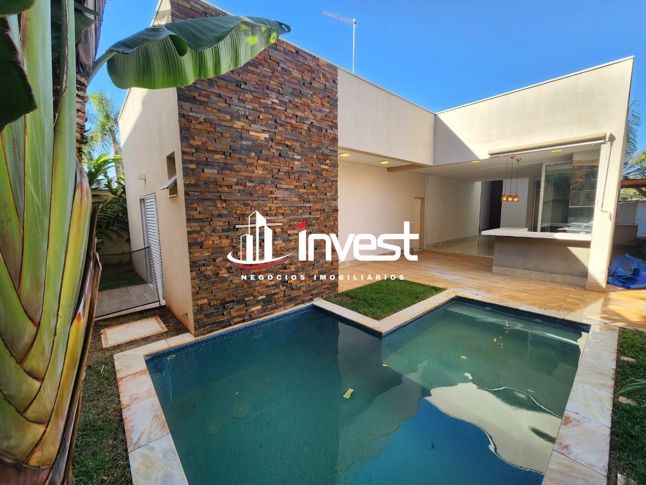 Casa Condomínio à venda no Damha II - Res. Uberaba: 