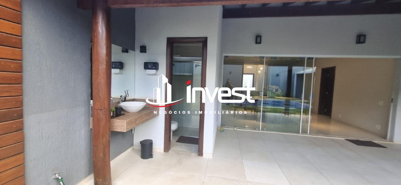 Casa à venda no Jardim do Lago: 