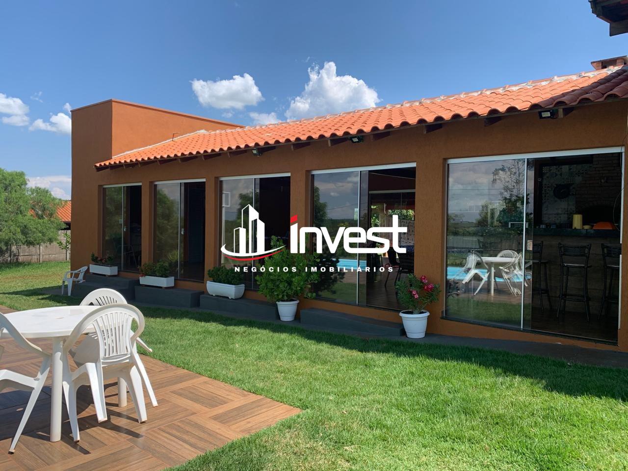 Chácara / Sítios à venda no Chácaras di Carvalho: 