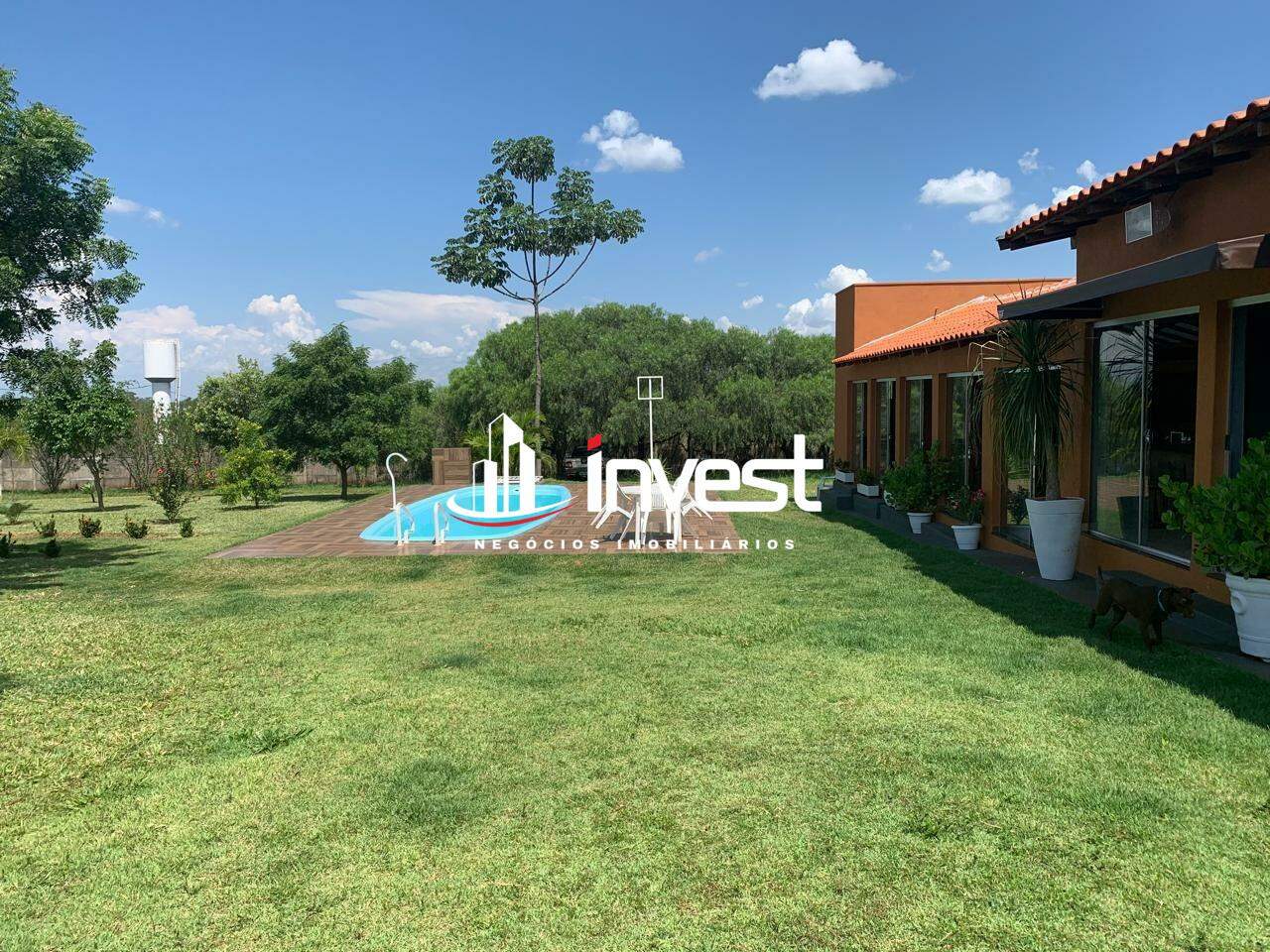 Chácara / Sítios à venda no Chácaras di Carvalho: 