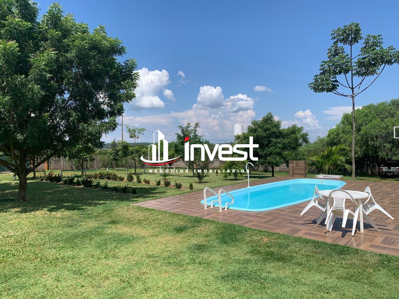 Chácara / Sítios à venda no Chácaras di Carvalho: 