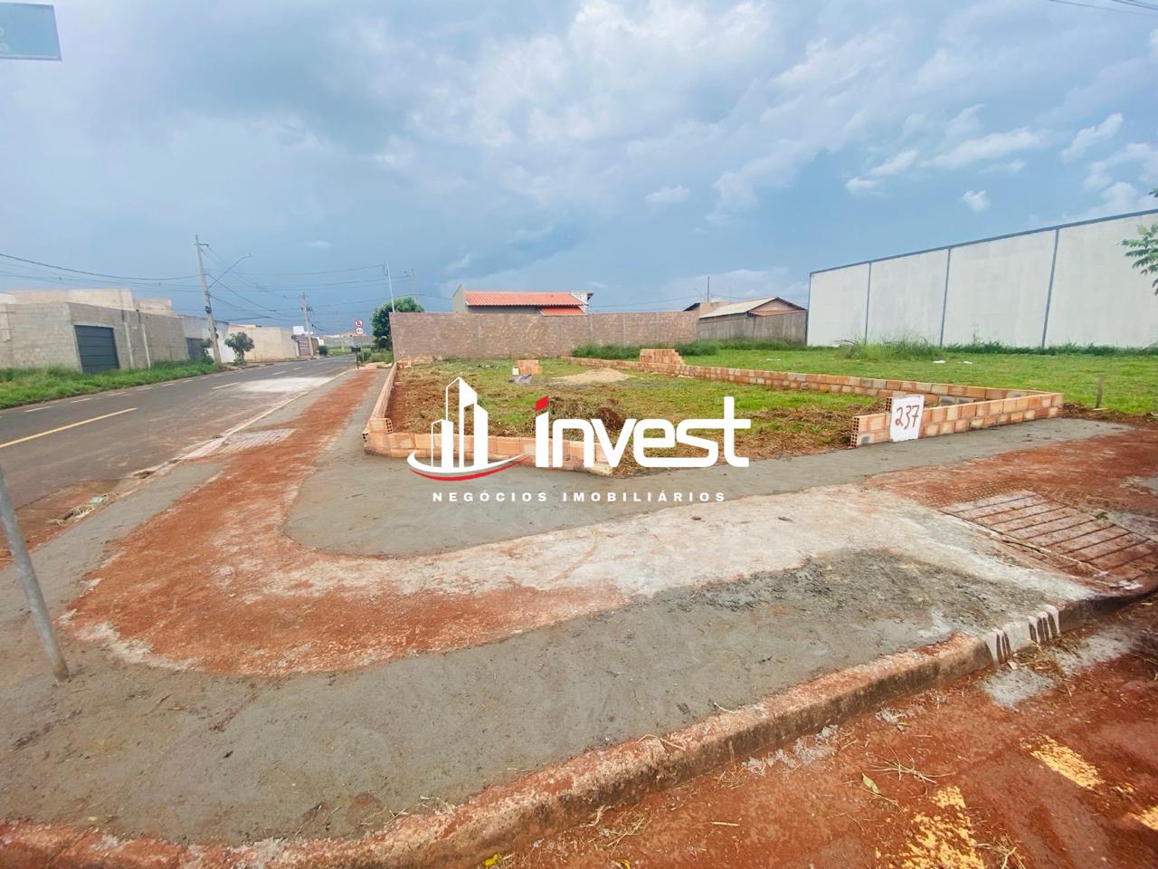 Lote à venda no Laranjeiras, Parque das: 