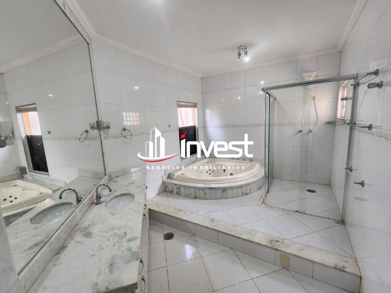 Casa para aluguel no Boa Vista: 