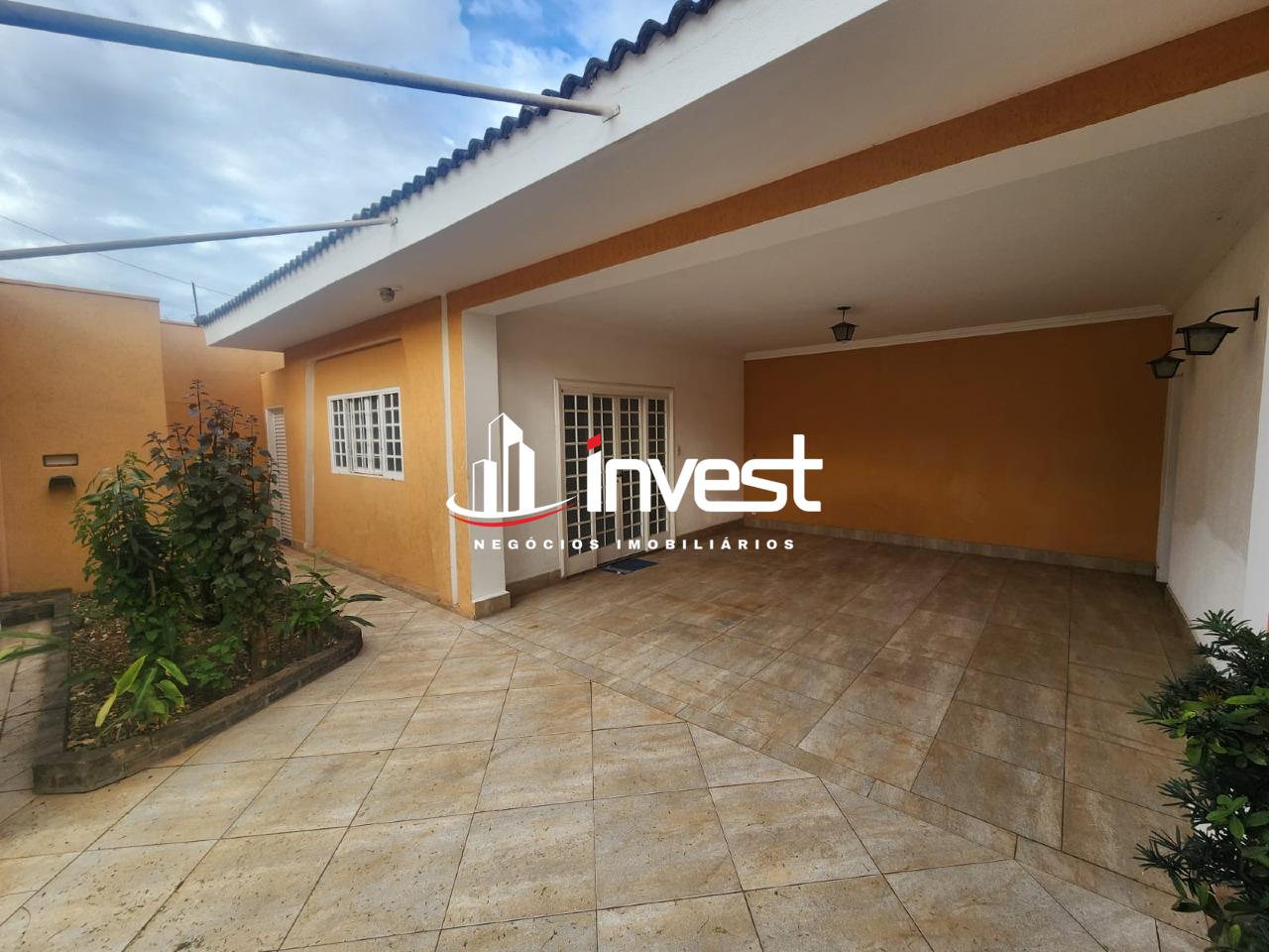 Casa para aluguel no Boa Vista: 