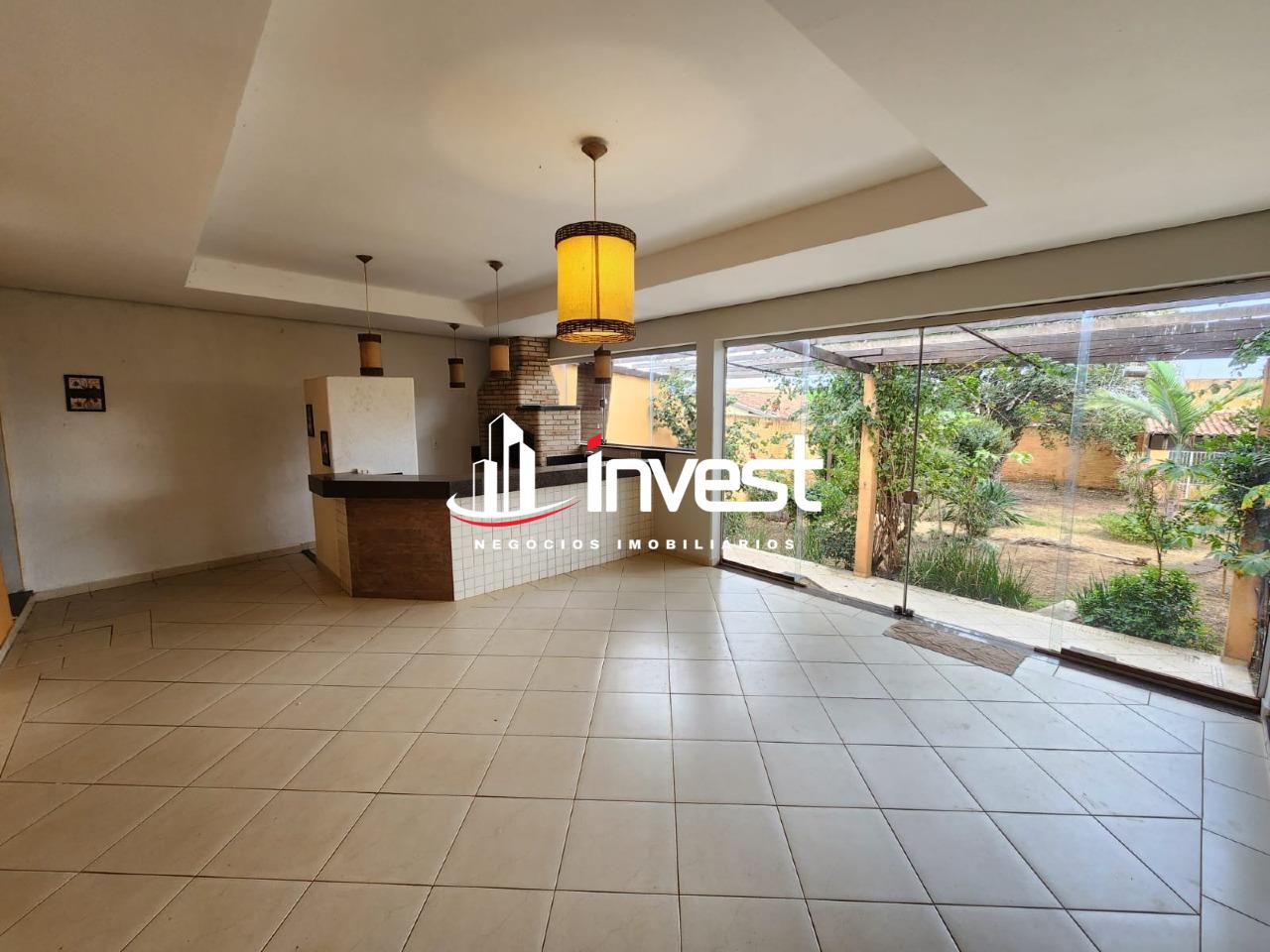 Casa para aluguel no Boa Vista: 