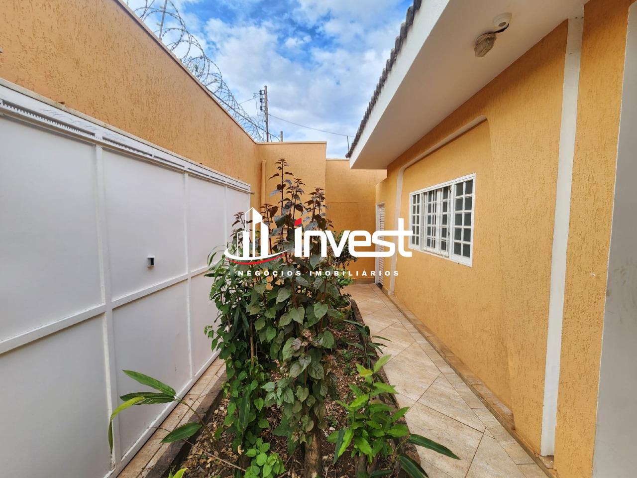 Casa para aluguel no Boa Vista: 