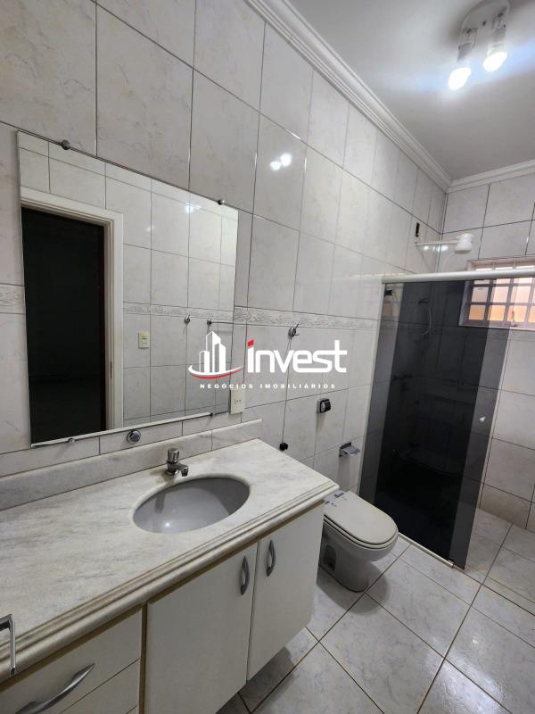 Casa para aluguel no Boa Vista: 